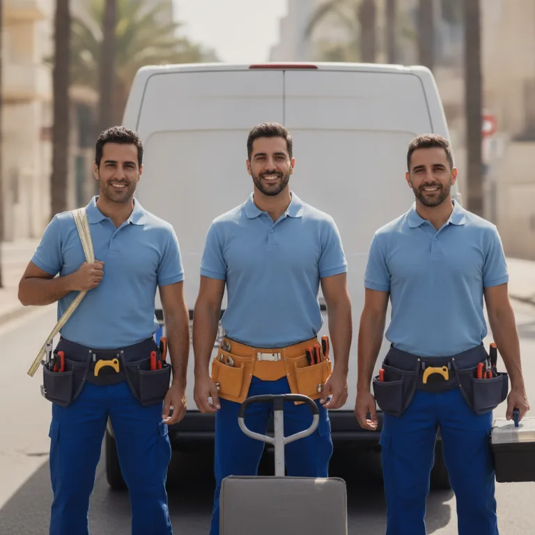 empresa de mudanzas Erandio